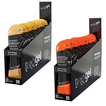 Torq Energy Gels 45G Banoffee & Orange Banana 2X Box Of 15 (30 Pack)