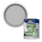 Dulux Weathershield Multi Surface Paint - Chic Shadow - 750ML