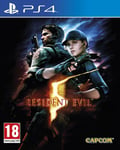 Resident Evil 5 HD /PS4 - New PS4 - T1398z