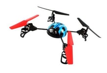 Mini Q4 4-Axix Quadricopter, Beetle 3D (Blue)