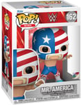 Figurine Funko Pop Mr America / Wwe / Funko Pop Wwe162