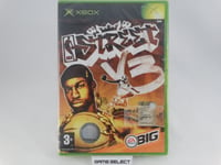 NBA Street V3 Basket-Ball Microsoft Xbox Classic Et 360 Pal Italien Neuf Scellé