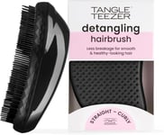 Tangle Teezer | The Original Detangling Hairbrush Wet & Dry Black Panther 