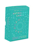 Cards Astrology Home Decoration Puzzles & Games Games Green Gift Republic