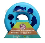 FORNOR 51087 Circuit de Jeu pour Chat 7 x 25 cm AZ