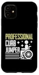 iPhone 11 Professional Curb Jumper Paraplegic Case