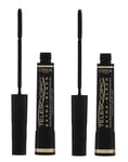 L'Oréal - 2 xTelescopic Mascara Black