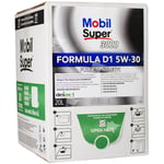 Mobil Super 3000 Formula D1 5W-30 20L