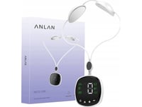 Pendant Ems Relax Warm Compress Neck Massager Anlan 09-Aamy02-02A