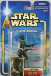 Star Wars A New Hope Djas Puhr Alien Bounty Hunter 3.75 Inch Action Figure