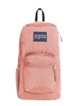 JanSport JANSPORT Cross Town Backpack Misty Rose One Size Pink