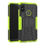 Xiaomi Mi A2 Lite Heavy Duty Case Green