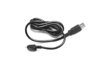 USB CABLE LEAD CHARGER FOR SENNHEISER GSP 670 WIRELESS GAMING HEADSET