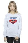 DC League Of Super-Pets Superman´s Best Friend Sweatshirt