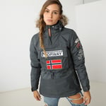 Doudounes Geographical Norway  BUILDING doudoune pour femme