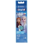 Oral-B Kids Brossettes de rechange Extra Soft La Reine Des Neiges 2 Brosse(S) À Dents 3 pc(s)