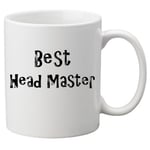 Best Head Master 11oz Mug. Great Novelty