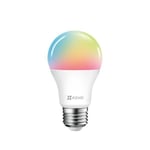 Ezviz Lb1 Lampadina Intelligente A Colori Wi-FI A Led E27 8W Lb1-Color