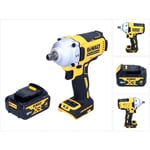 Dewalt - dcf 892 n Clé à choc sans fil 18 v 812 Nm 1/2'' Brushless + 1x batterie 4,0 Ah - sans chargeur