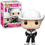 Funko POP! Barbie Western Ken #1446 Movies Vinyl Figure New