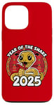 iPhone 13 Pro Max Chinese New Year 2025 Year Of The Snake Case