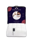 Dreamland Organic Warming Mattress Protector - Single