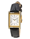 Seiko Femmes Analogique Quartz Montre avec Bracelet en Cuir SWR054P1