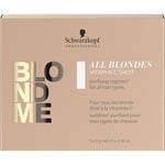 Schwarzkopf Professional BlondMe All Blondes DETOX Vitamin C Shot