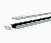 AIRAM LED-strip Armatur Slimline 7 R Profil 2m AL PCO