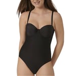 Triumph Women's Shape Smart BSWDP Underwear 34 DD Black 10209665