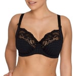 PrimaDonna BH Madison Wire Bra Svart H 105 Dam