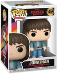 - Stranger Things Jonathan w/ Golf Club POP-figur