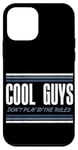 iPhone 12 mini Cool Guys Don’t Play By The Rules - Thrill Seeker Case