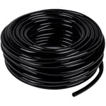 20m PVC Watering Tubing, Garden Hose Pipe 4/7mm DIY Micro Drip Irrigation System Main Line Hose Distribution Tube Plant Watering Hose for Garden Yard Lawn Landscape Patio Plants Flowers Water Supply