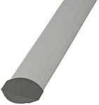 Serpa Protection de câble au Sol Signal (L x l) 3 m x 150 mm Gris Clair Phosphorescent 5.01038.7042