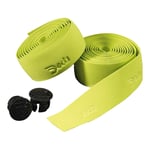 Deda Handlebar Tape End Plugs With Embossed Logo Road Bike Green Apple