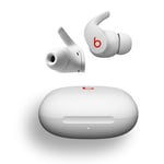 Beats Fit Pro – True Wireless Noise Cancelling Earbuds – Active Noise Cancelling - Sweat Resistant Earphones, Compatible with Apple & Android, Class 1 Bluetooth®, Built-in Microphone – White