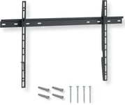 NANOOK flat TV wall bracket for 40-80 inch (102-203 cm) TVs | Ultra slim bracke