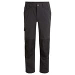 Craghoppers Mens Workwear Bedale Stretch Cargo Trousers Hiking Pants, Black, 38W EU