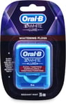 Oral-B 3Dwhite Luxe Whitening Dental Floss 35M X 1