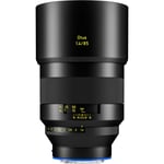 Zeiss Otus ML 85/1.4 -objektiv, Sony FE