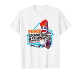 POGO'S Crawlspace & Foundation - scary serial killer clown T-Shirt