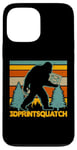 iPhone 13 Pro Max 3D Print Squatch 3D Printer 3D Printing Bigfoot Men Funny Case