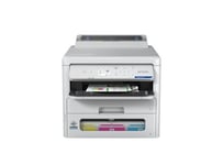 Epson WorkForce Pro EP-C800RDW färgskrivare 4800 x 1200 DPI A4 DUPLEX 25ppm Wi-Fi AirPrint