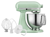 KitchenAid MIXER TILT-HEAD 4.8L - ARTISAN - Pistachio - 5KSM125BPT