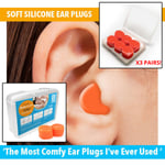 EAR PLUGS FOR SLEEPING | Acusnore Noise Cancelling Ear Plugs for Sleeping 