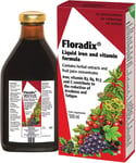 Floradix Floradix liquid iron formula 500ml-10 Pack