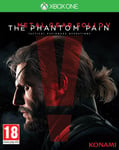 Metal Gear Solid V Le Phantom Pain Xbox One Konami