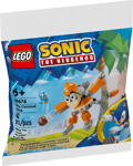 LEGO Sonic The Hedgehog: Kiki's Coconut Attack 30676 Polybag - New & Sealed 2024