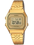 CASIO LA680WEGA-9ER Collection Unisex Watch 28mm 3 ATM